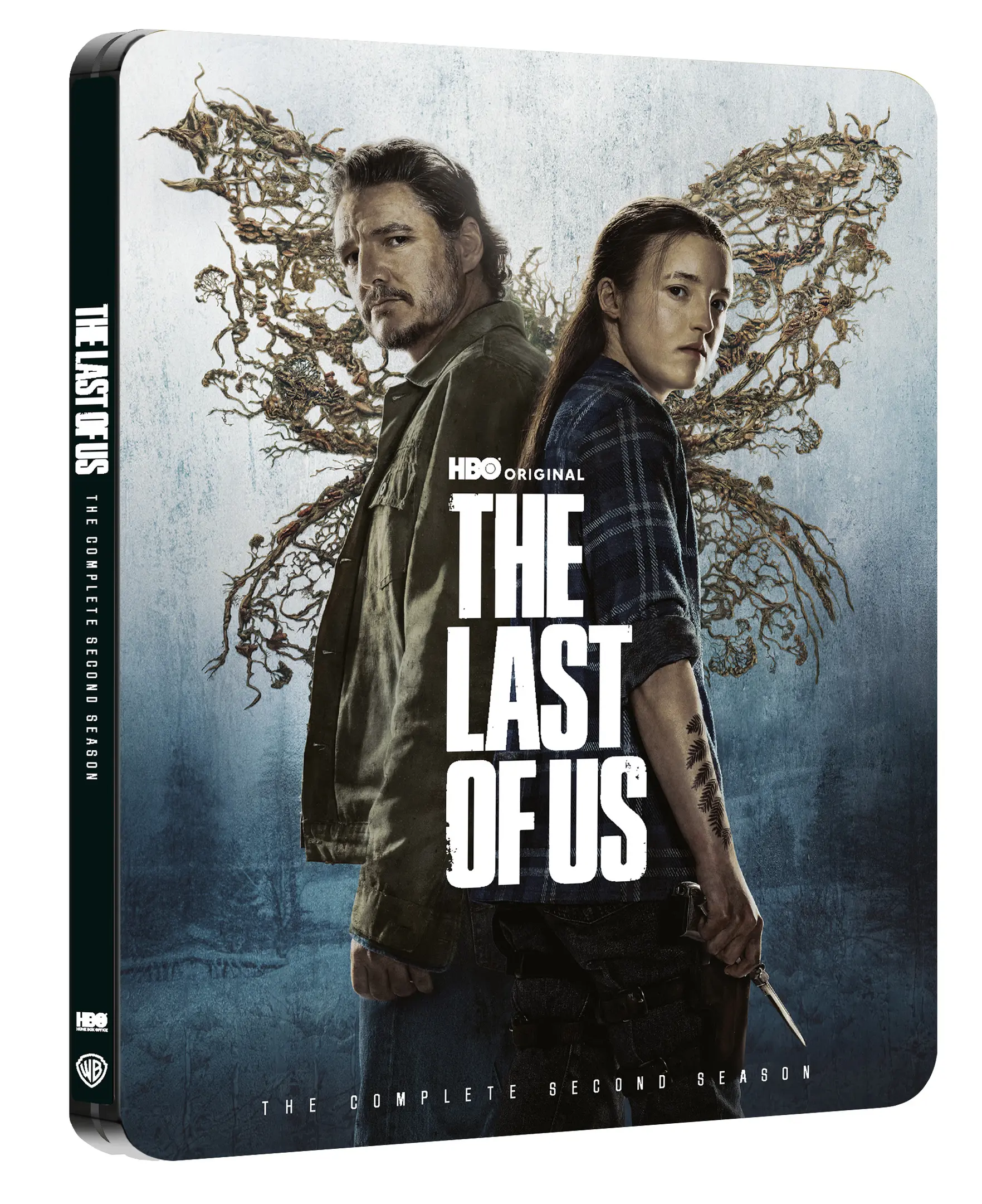 The Last of Us: Staffel 2 (Limitiertes Steelbook, 3 4K-UHDs)
