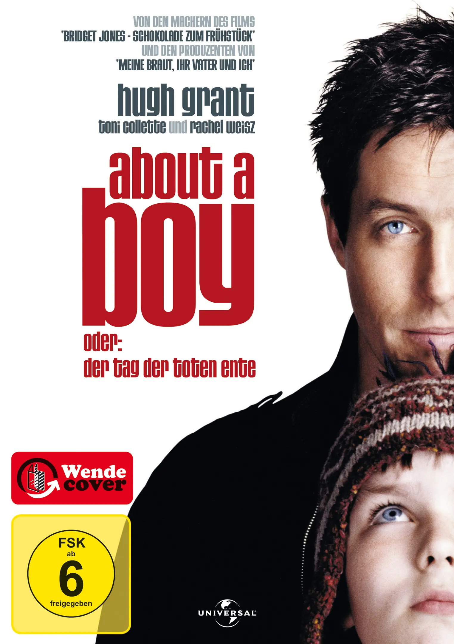 About a Boy oder: Der Tag der toten Ente (DVD)