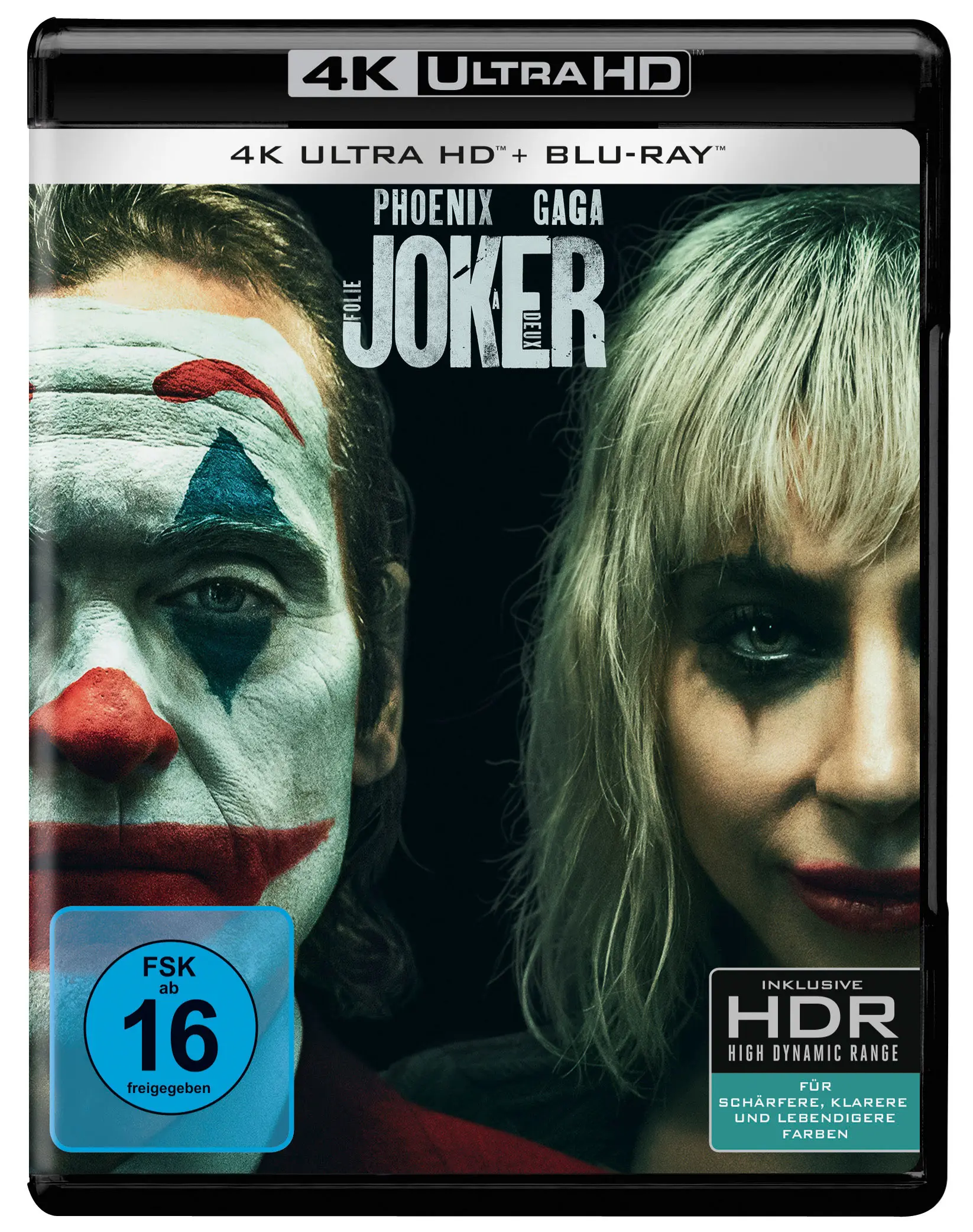Joker: Folie Ã  Deux (4K UHD)