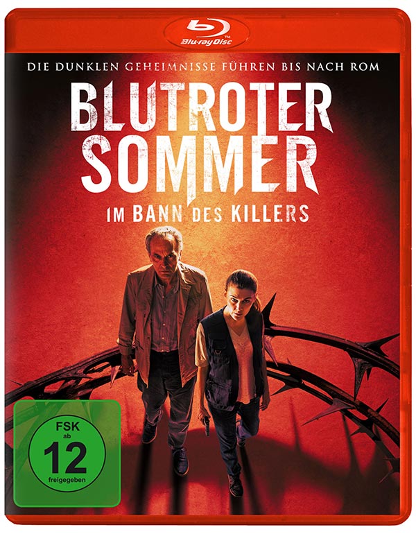 Blutroter Sommer - Im Bann des Killers (Blu-ray)