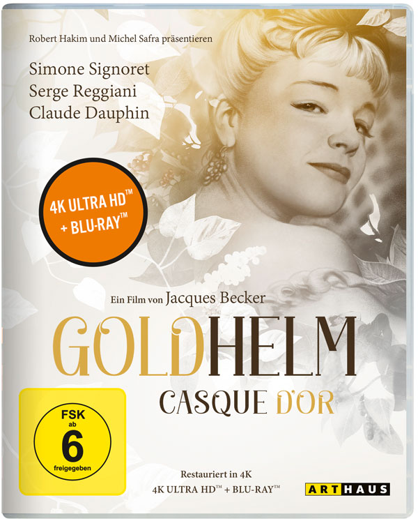 Goldhelm-70th Anniversary Edition (4KUHD+Blu-ray) Goldhelm-70th Anniversary Edition (4KUHD+Blu-ray)