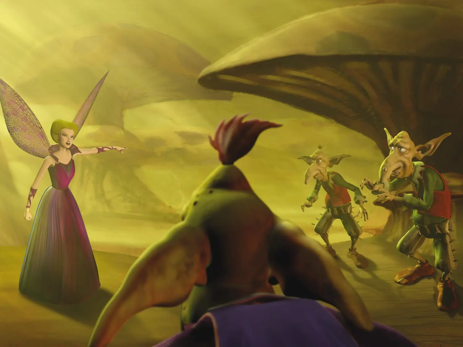 Barbie Fairytopia: Mermaidia (DVD)