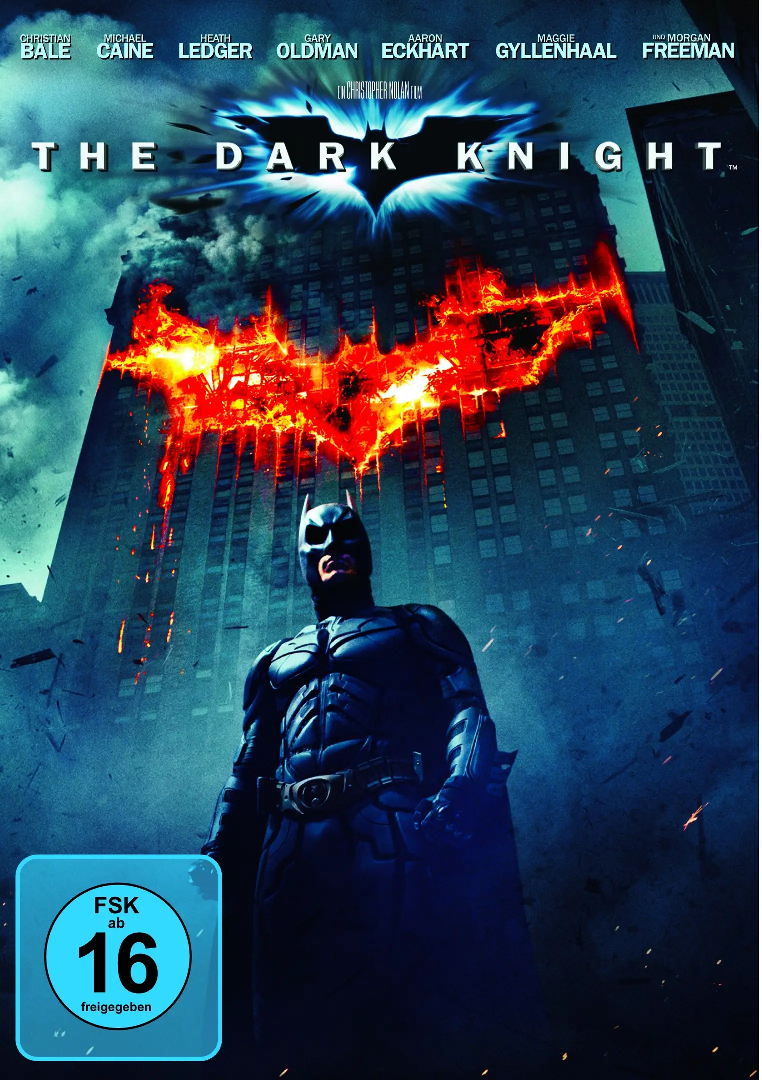 The Dark Knight (DVD)