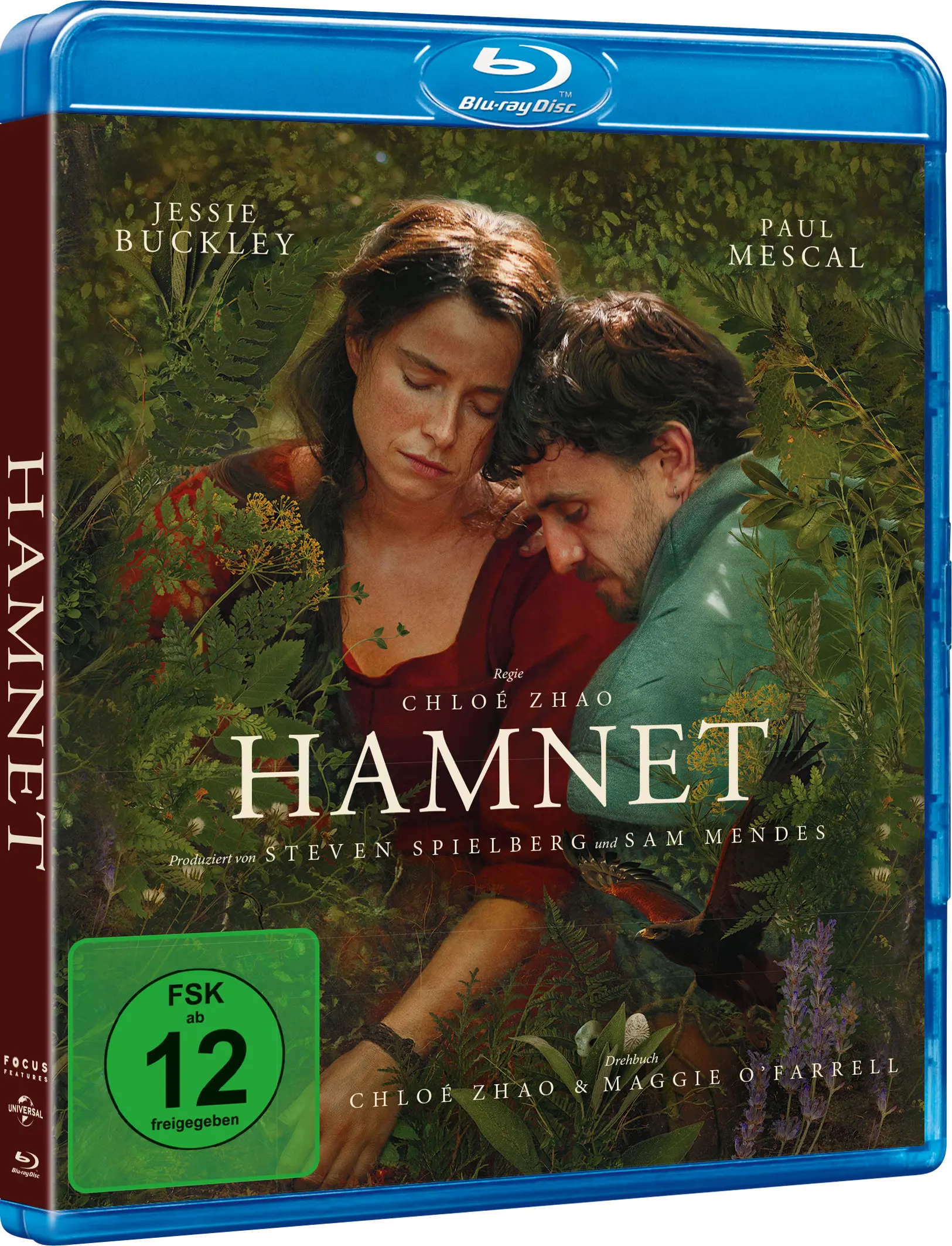 Hamnet (Blu-ray)