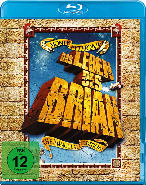 Monty Python - Das Leben des Brian (The Immaculate Edition) (Blu-ray) Image 2