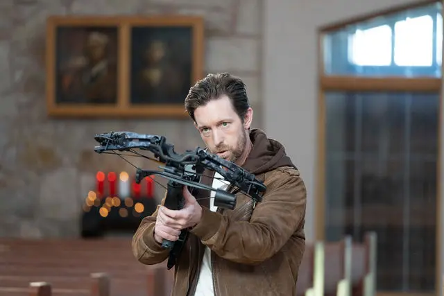 Exit Protocol (Blu-ray)