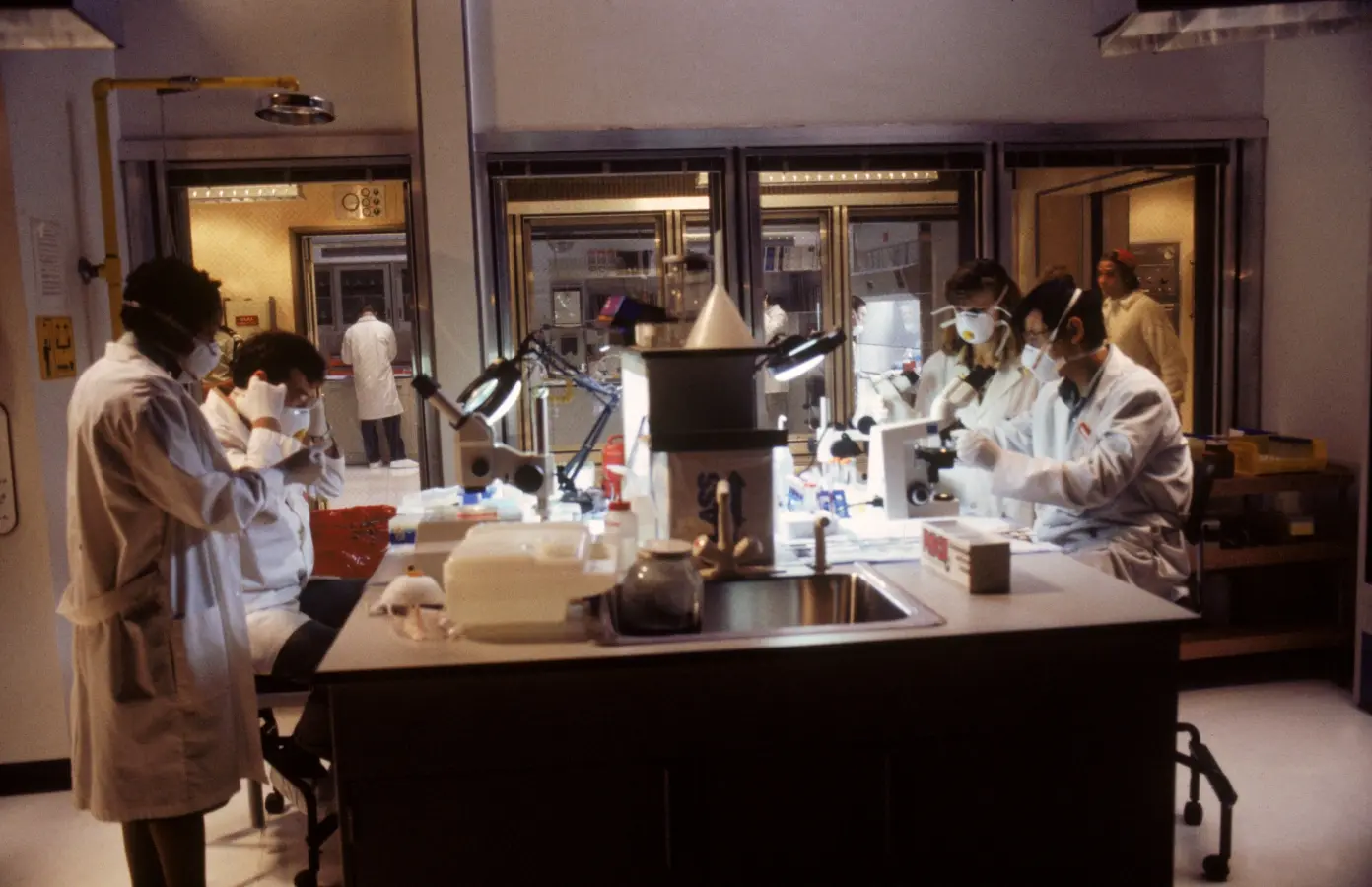 Outbreak: Lautlose Killer (Blu-ray)