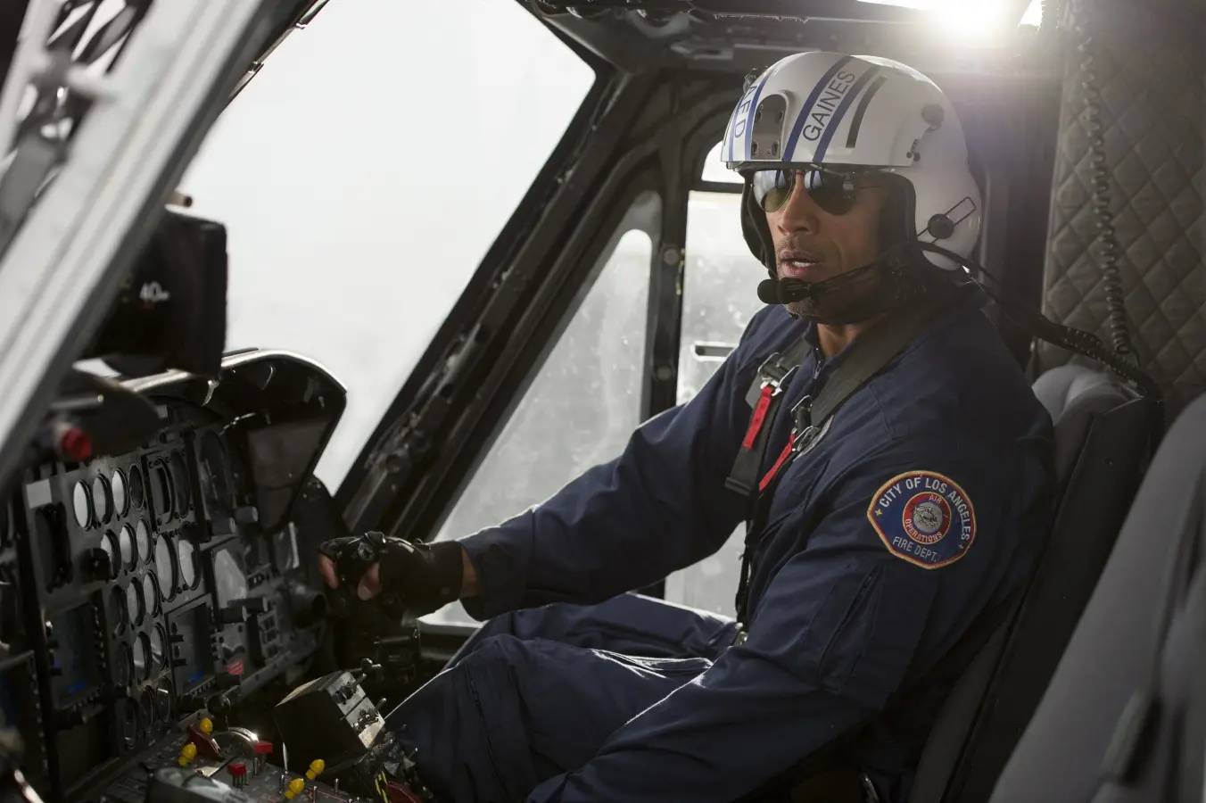 San Andreas (Blu-ray)