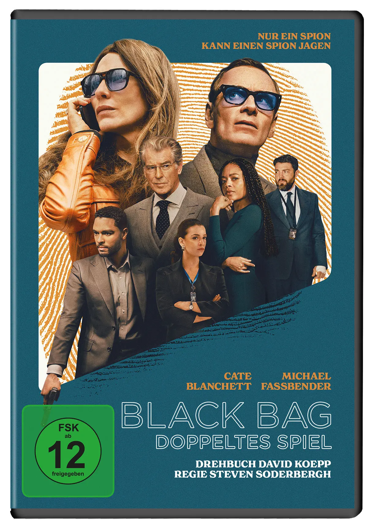 Black Bag (DVD)