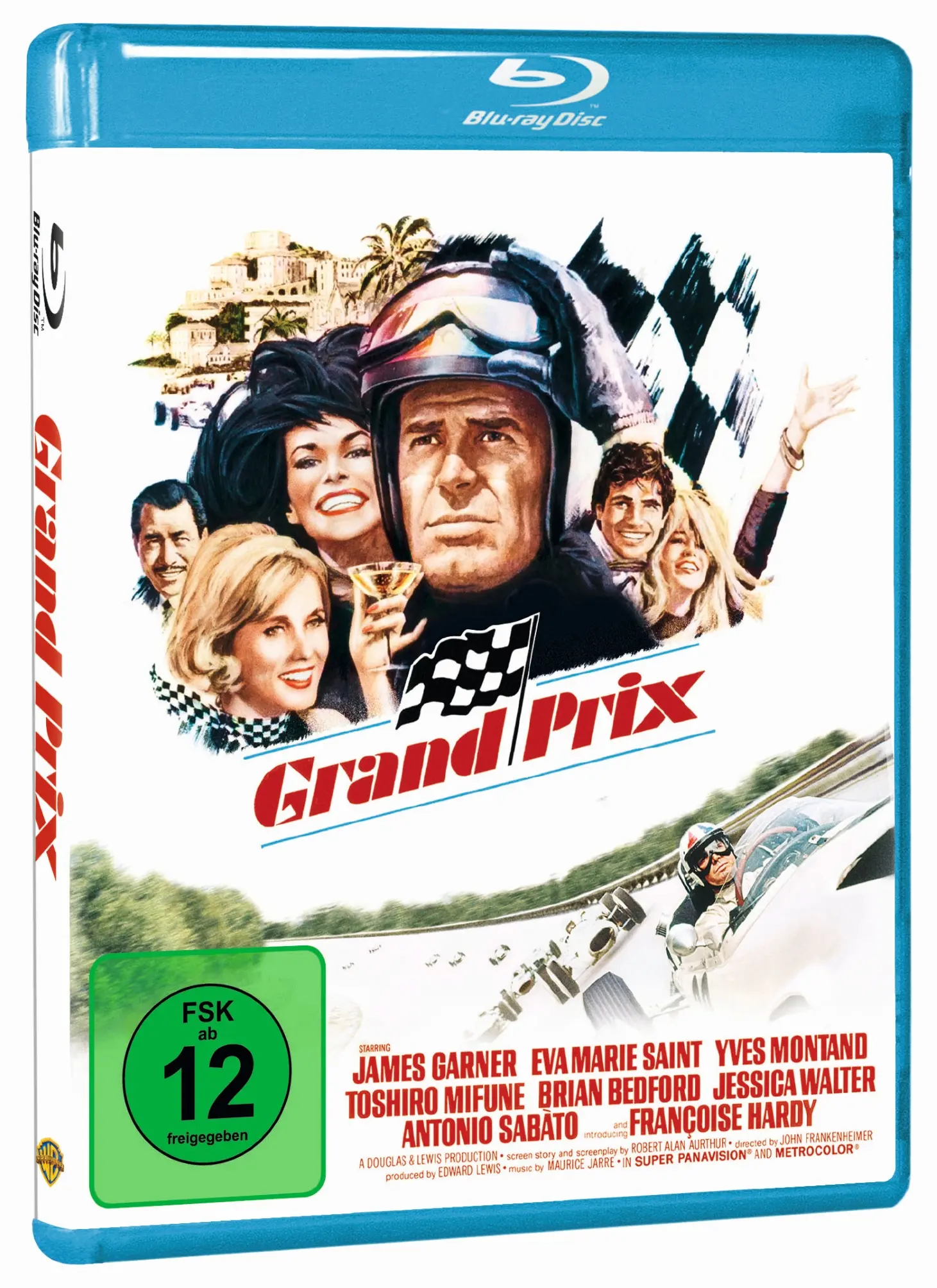 Grand Prix (Blu-ray)