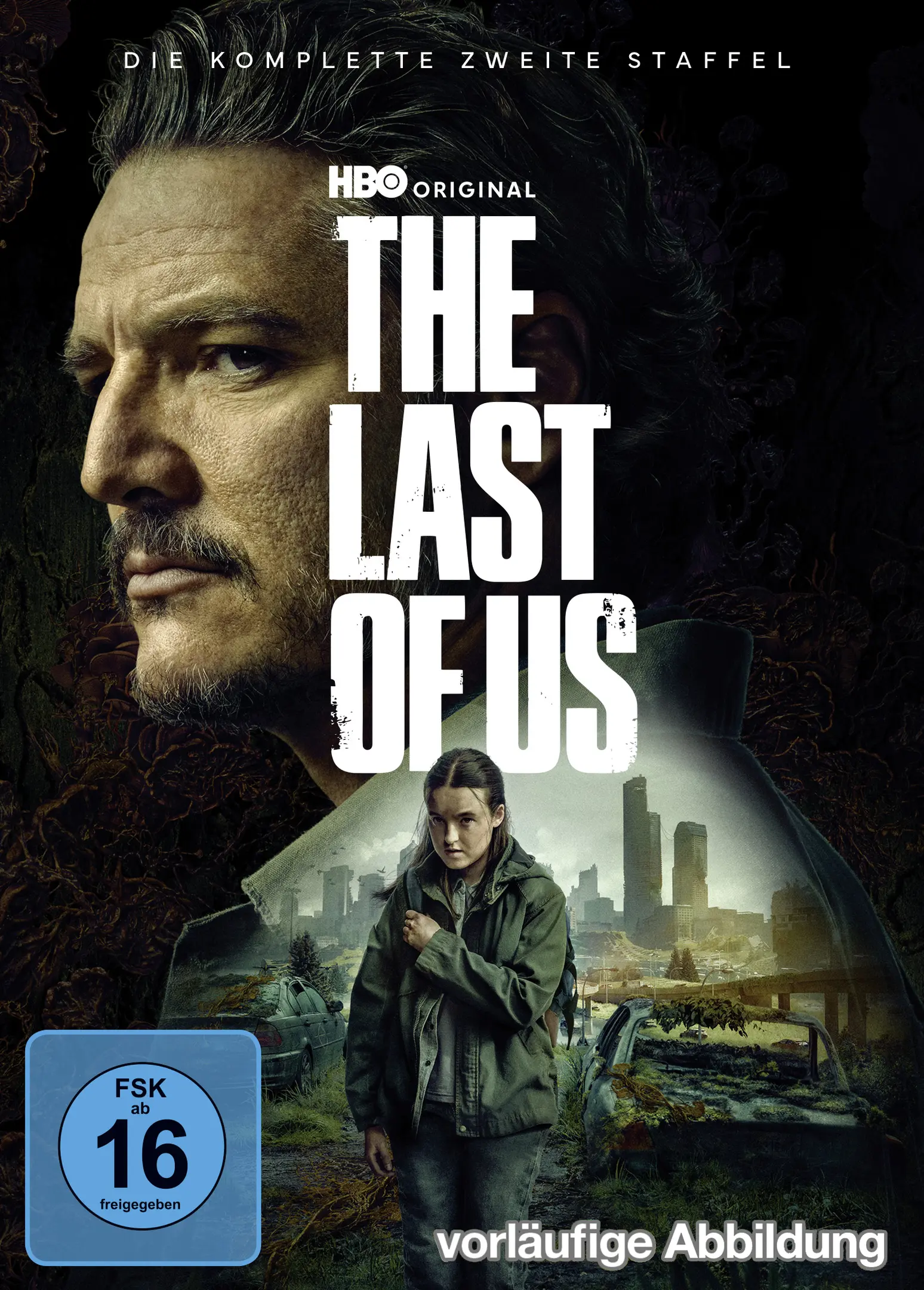 The Last of Us: Staffel 2 (3 DVDs)
