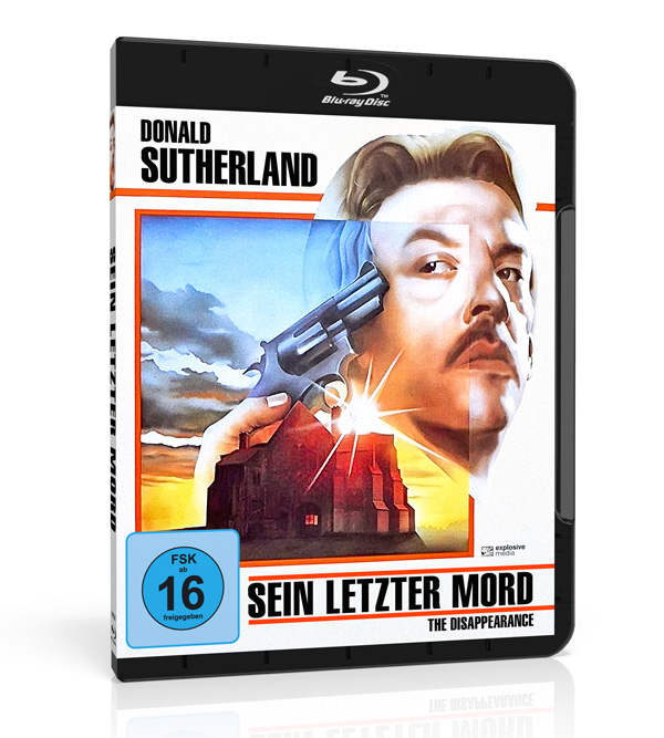 Sein letzter Mord (Blu-ray) Sein letzter Mord (Blu-ray)