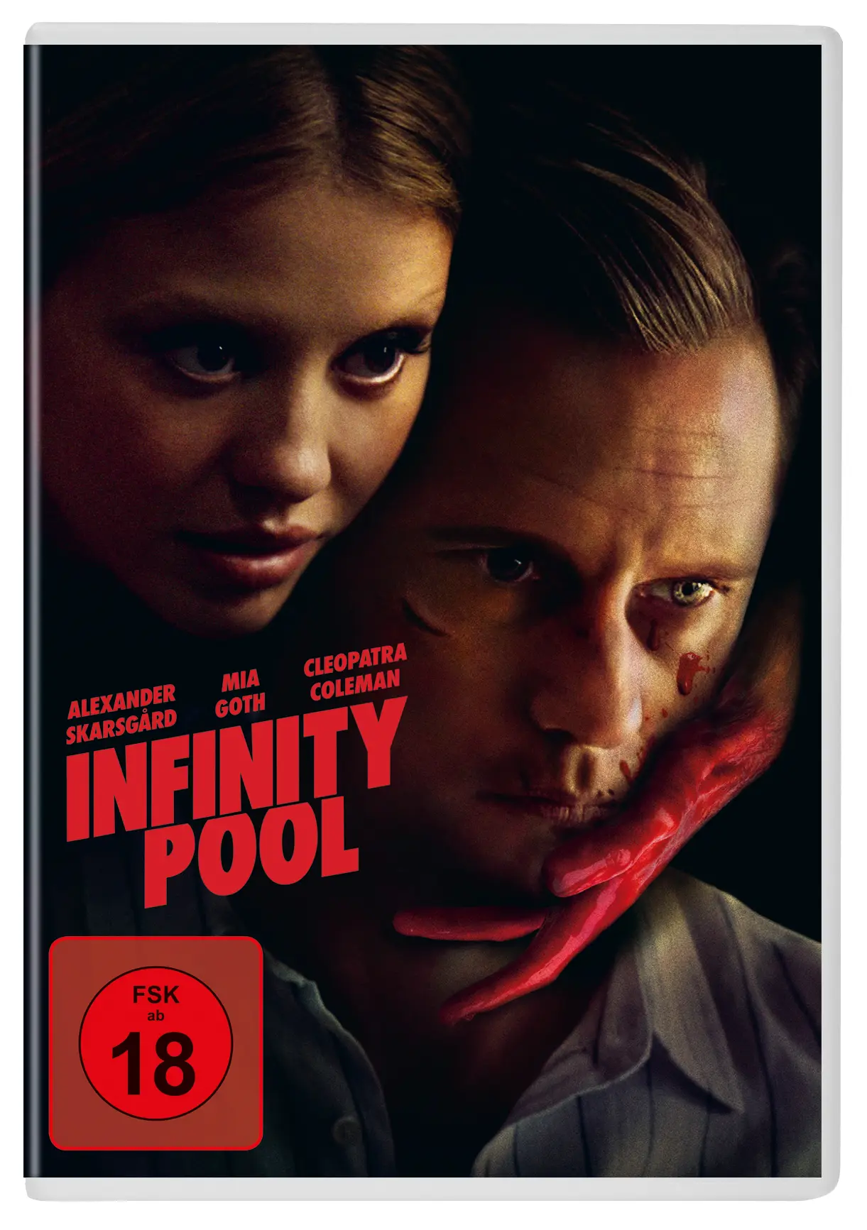 Infinity Pool (DVD)