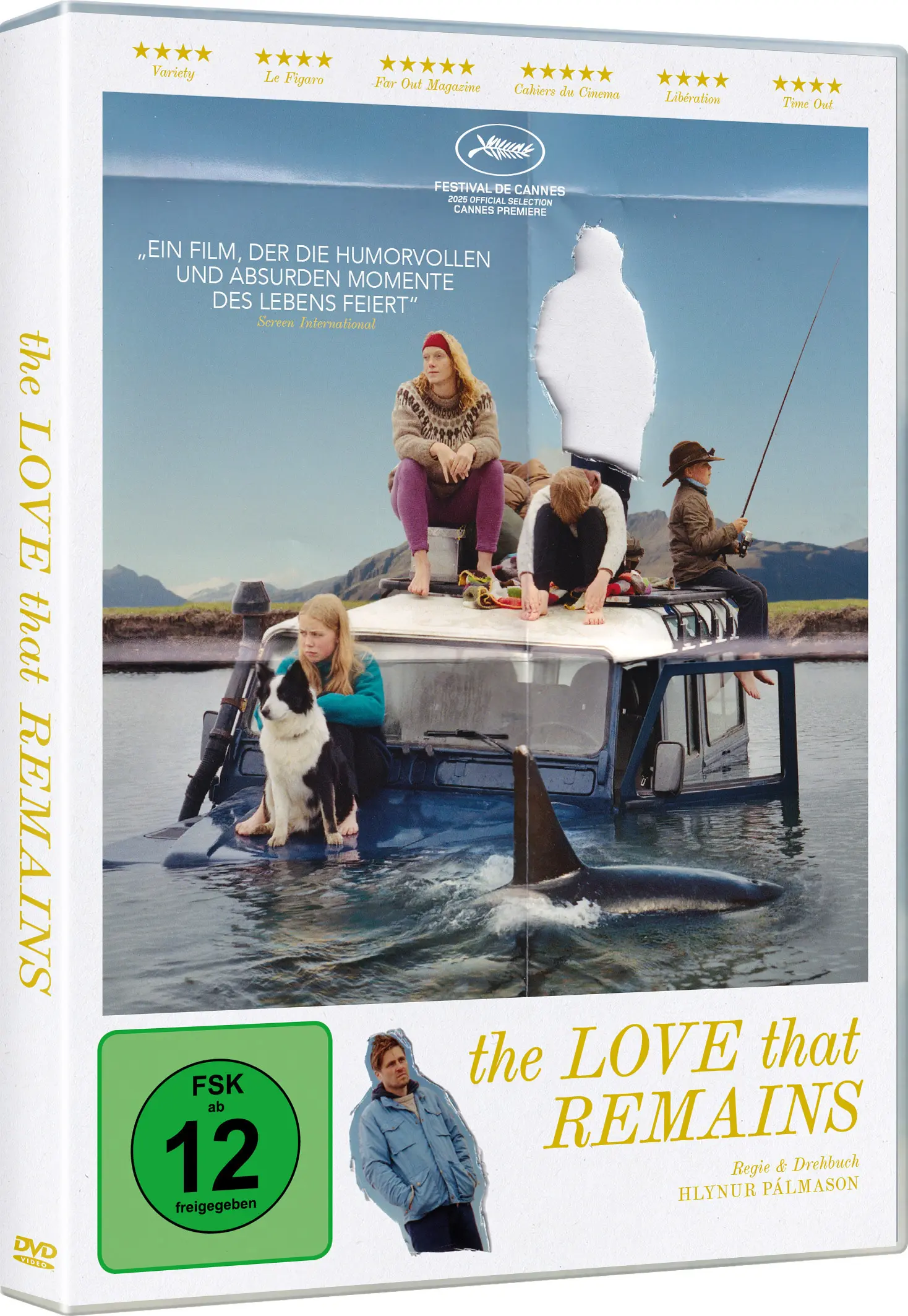 The Love That Remains (DVD)