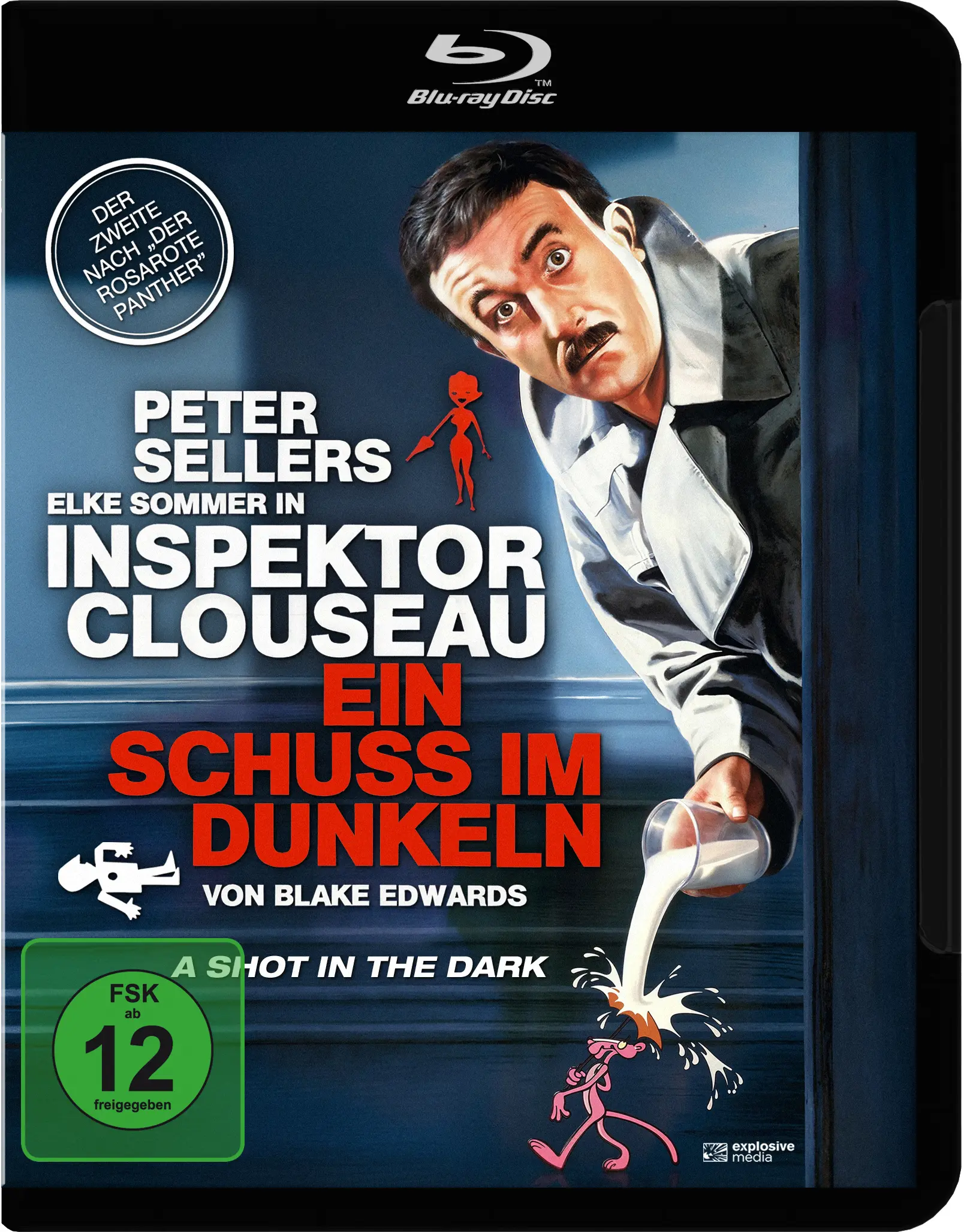 Ein Schuß im Dunkeln