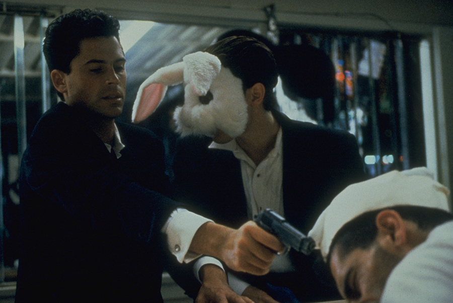 Todfreunde (Bad Influence) (Mediabook, Blu-ray+DVD) Todfreunde (Bad Influence) (Mediabook, Blu-ray+DVD)