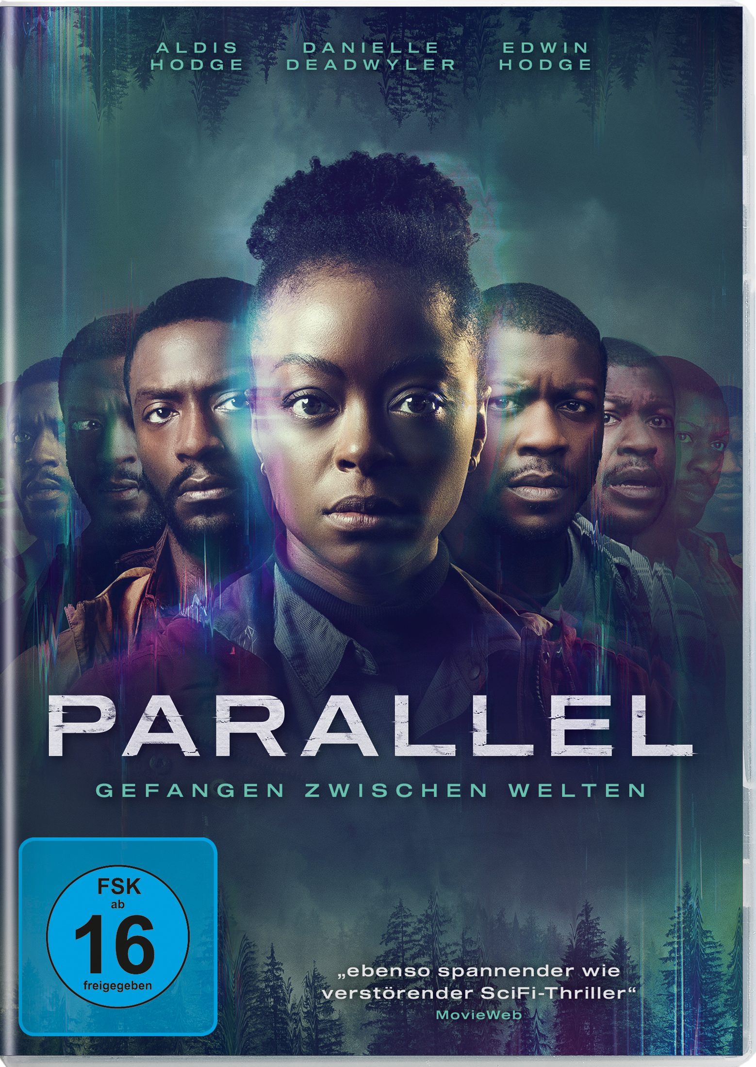 Parallel - Gefangen zwischen Welten (DVD)