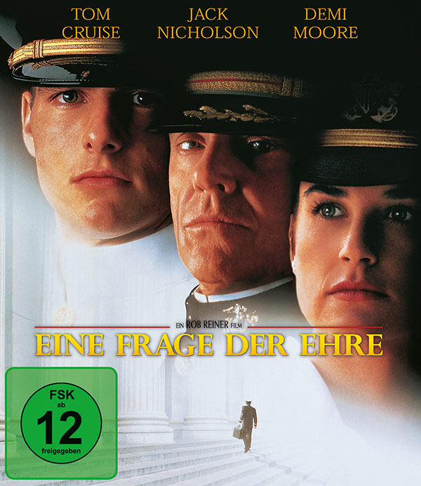 Eine Frage der Ehre (Blu-ray) Eine Frage der Ehre (Blu-ray)