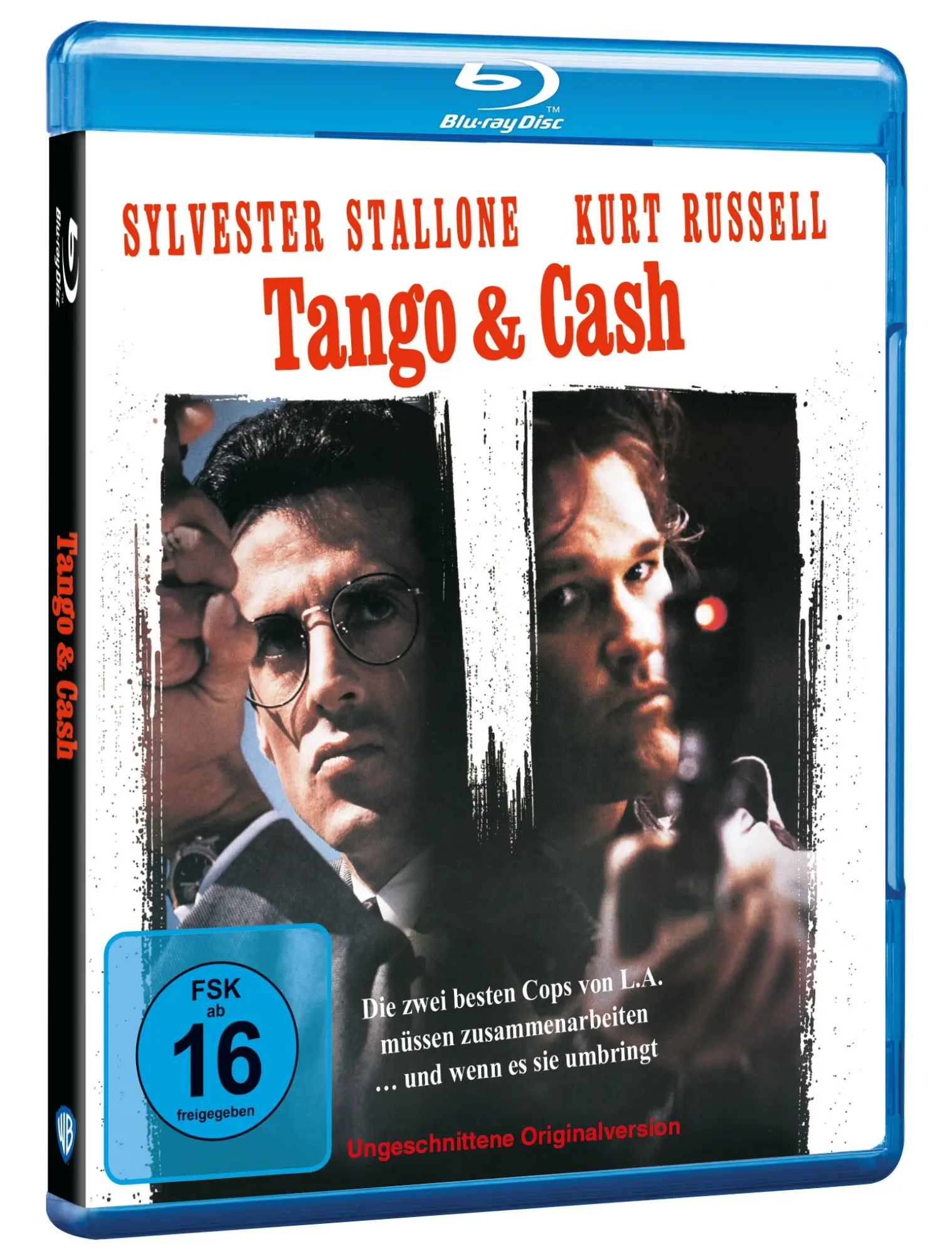 Tango & Cash (Blu-ray)