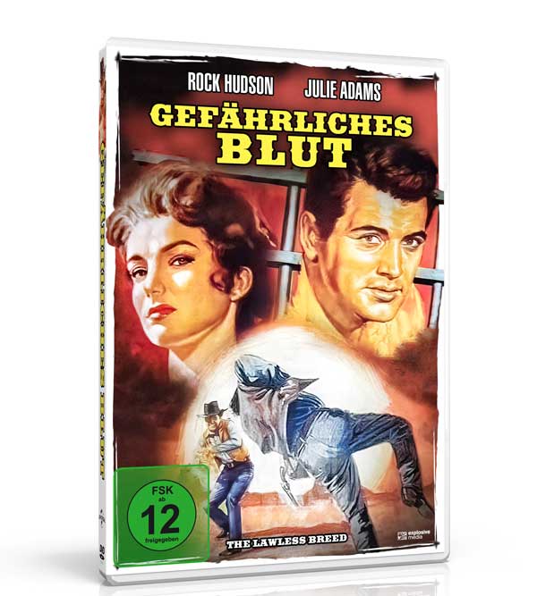 Gefährliches Blut (DVD) Gefährliches Blut (DVD)