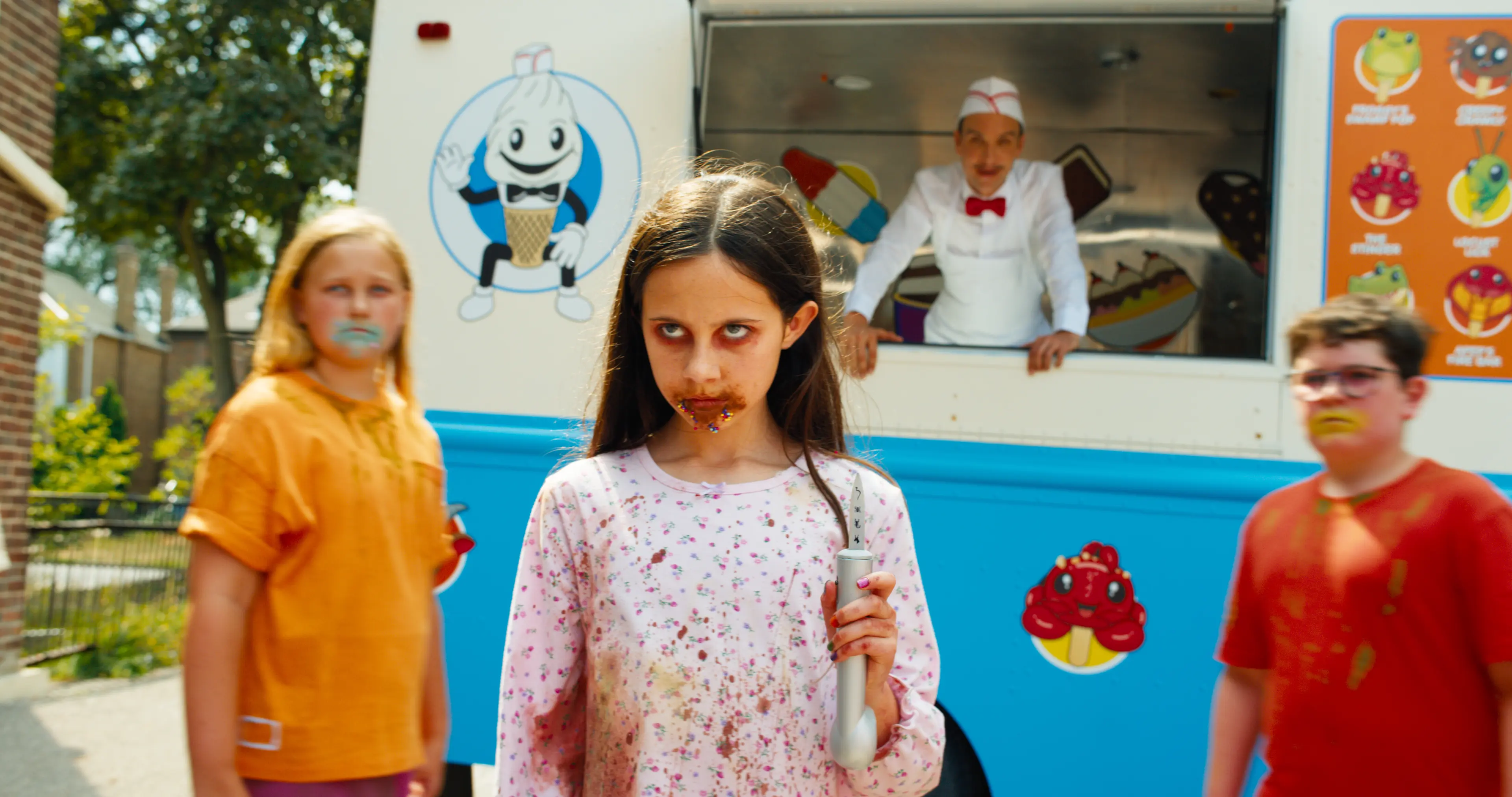 Ice Cream Man (Blu-ray)