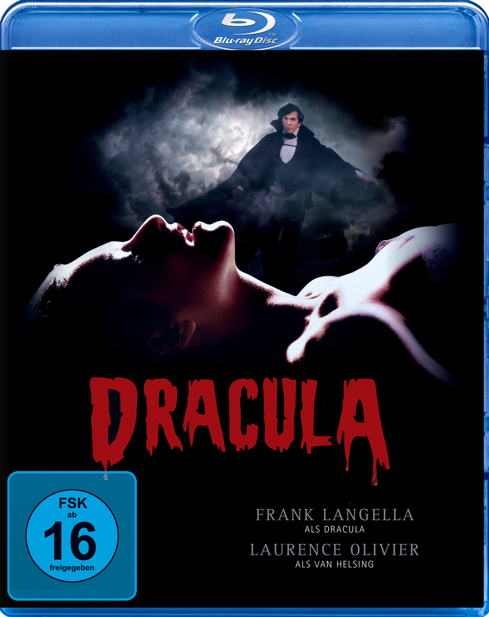 Dracula (1979) (Blu-ray) Dracula (1979) (Blu-ray)