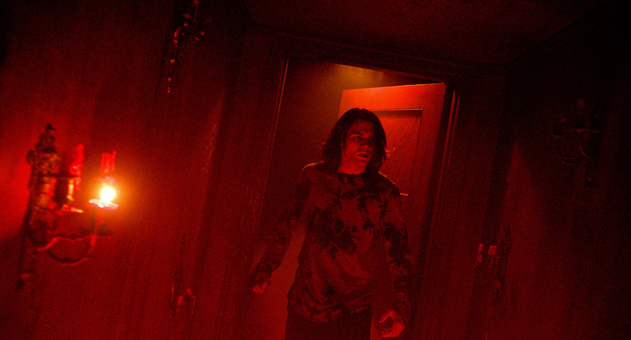 Insidious: The Red Door (DVD) Insidious: The Red Door (DVD)