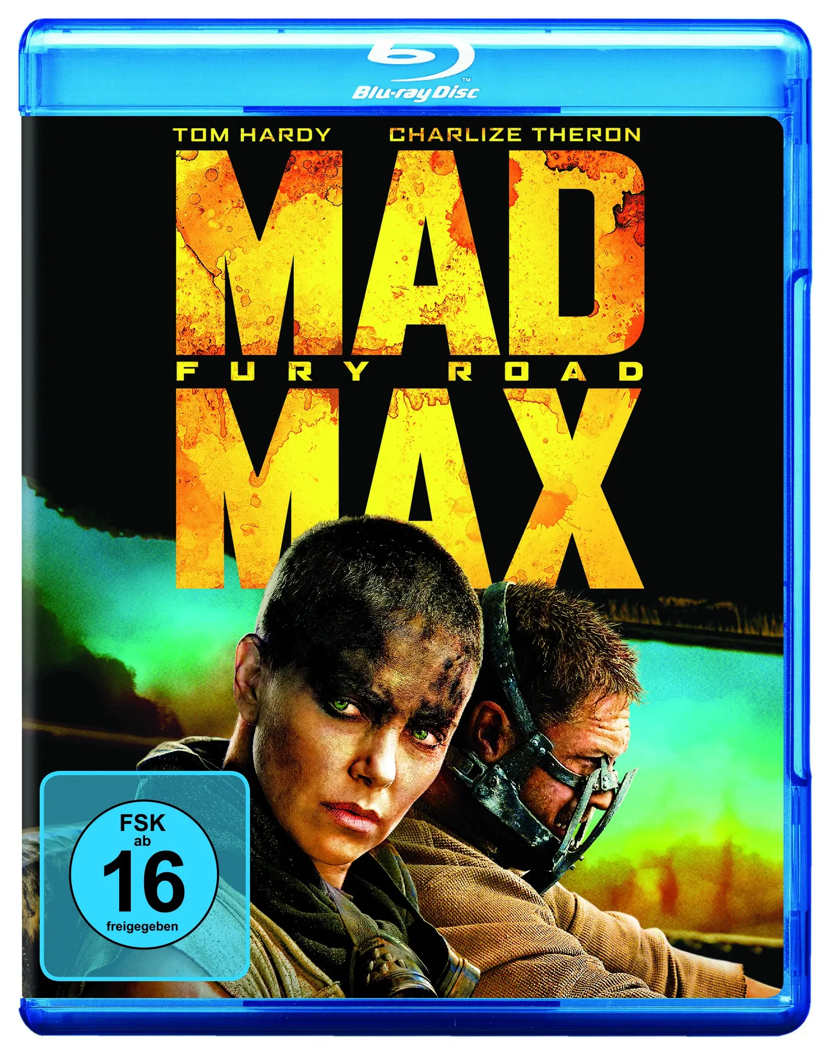 Mad Max: Fury Road (Blu-ray)