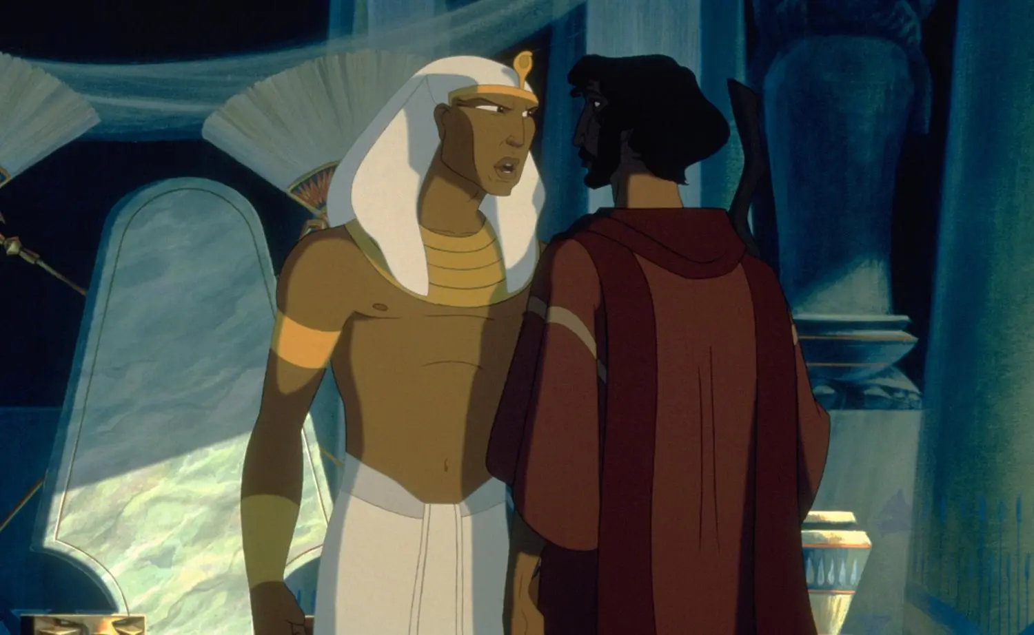 Der Prinz von Ägypten (DVD)