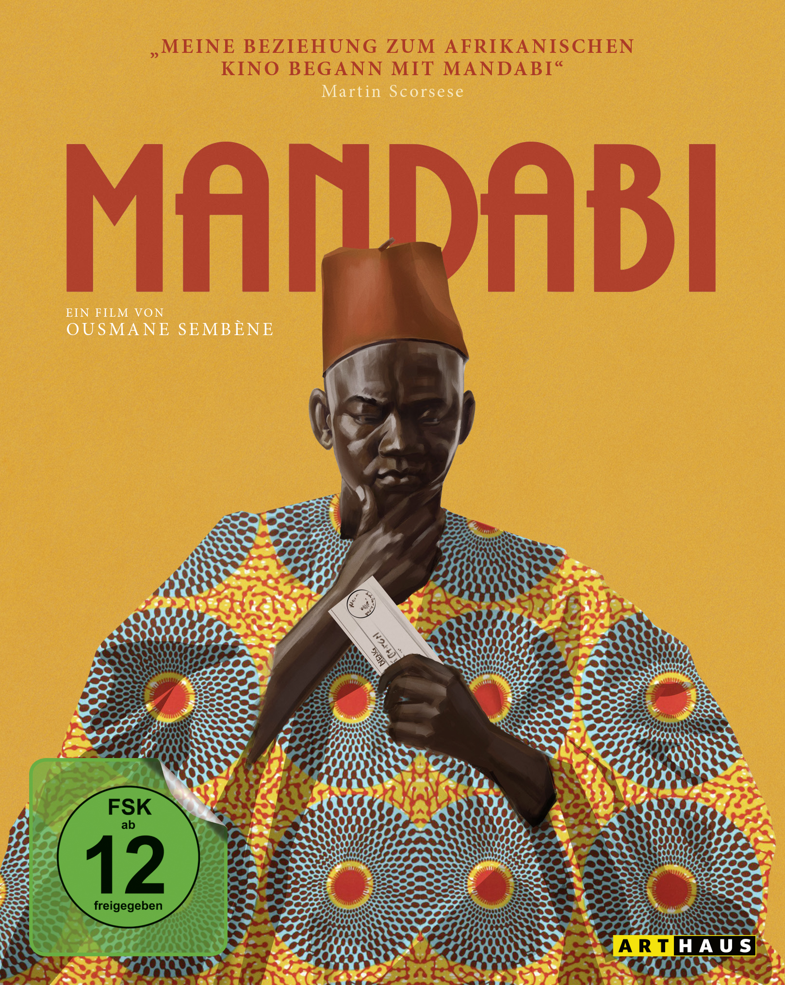 Mandabi - Die Überweisung - Special Edition (Blu-ray) Mandabi - Die Überweisung - Special Edition (Blu-ray)