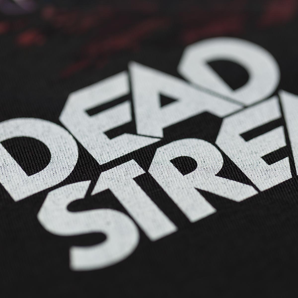 Deadstream T-Shirt Men Black Deadstream T-Shirt Men Black