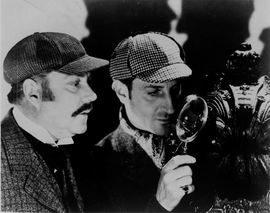 Sherlock Holmes Edition (Keepcase) (DVD) Image 3