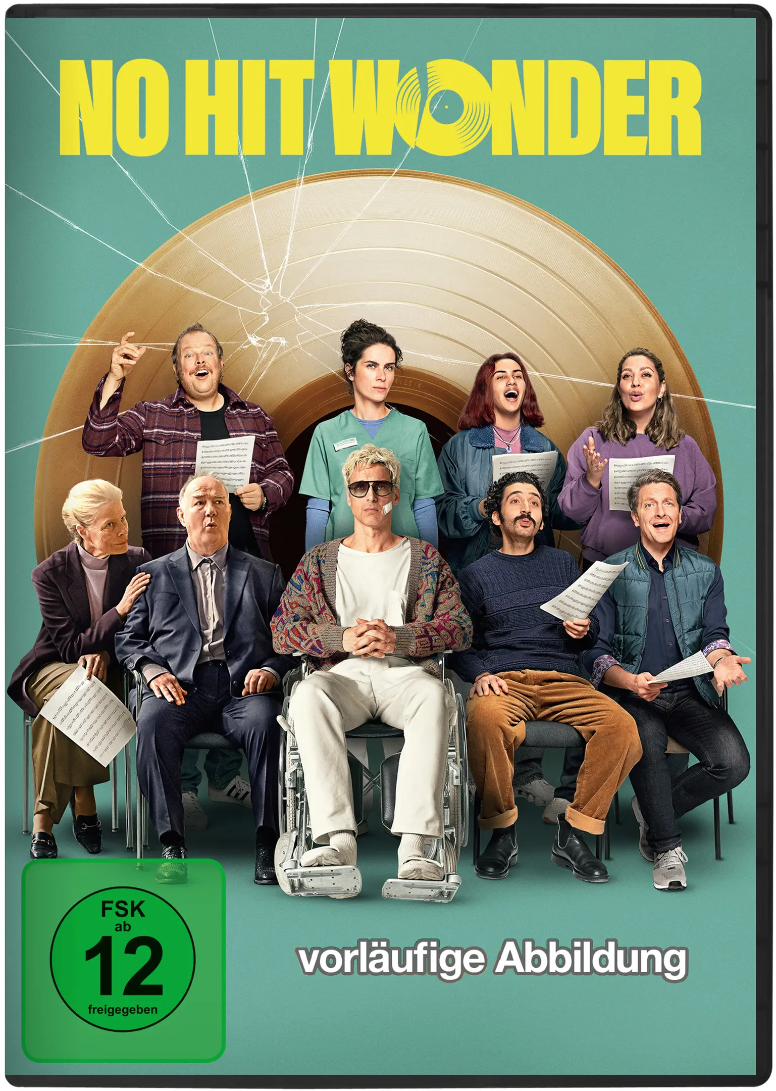 No Hit Wonder (DVD) Cover