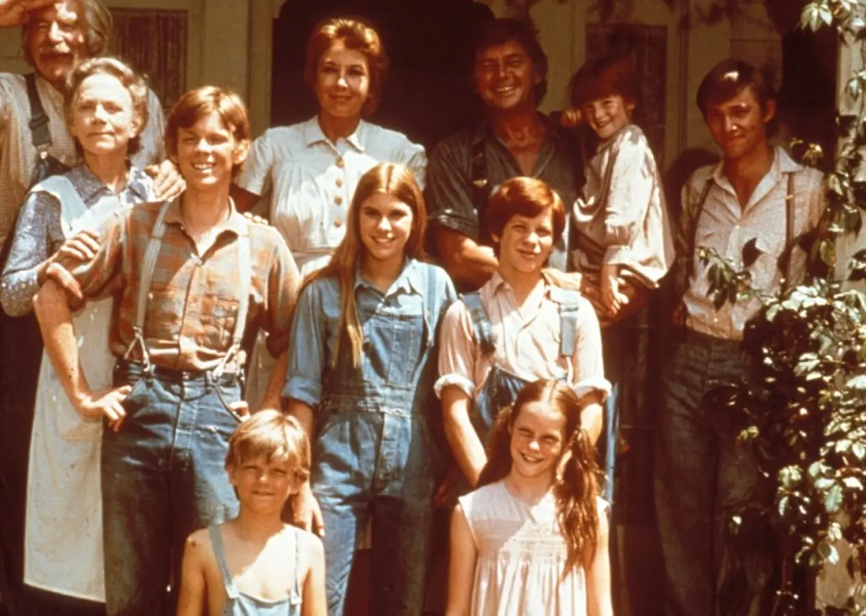 Die Waltons: Die komplette Serie (DVD)