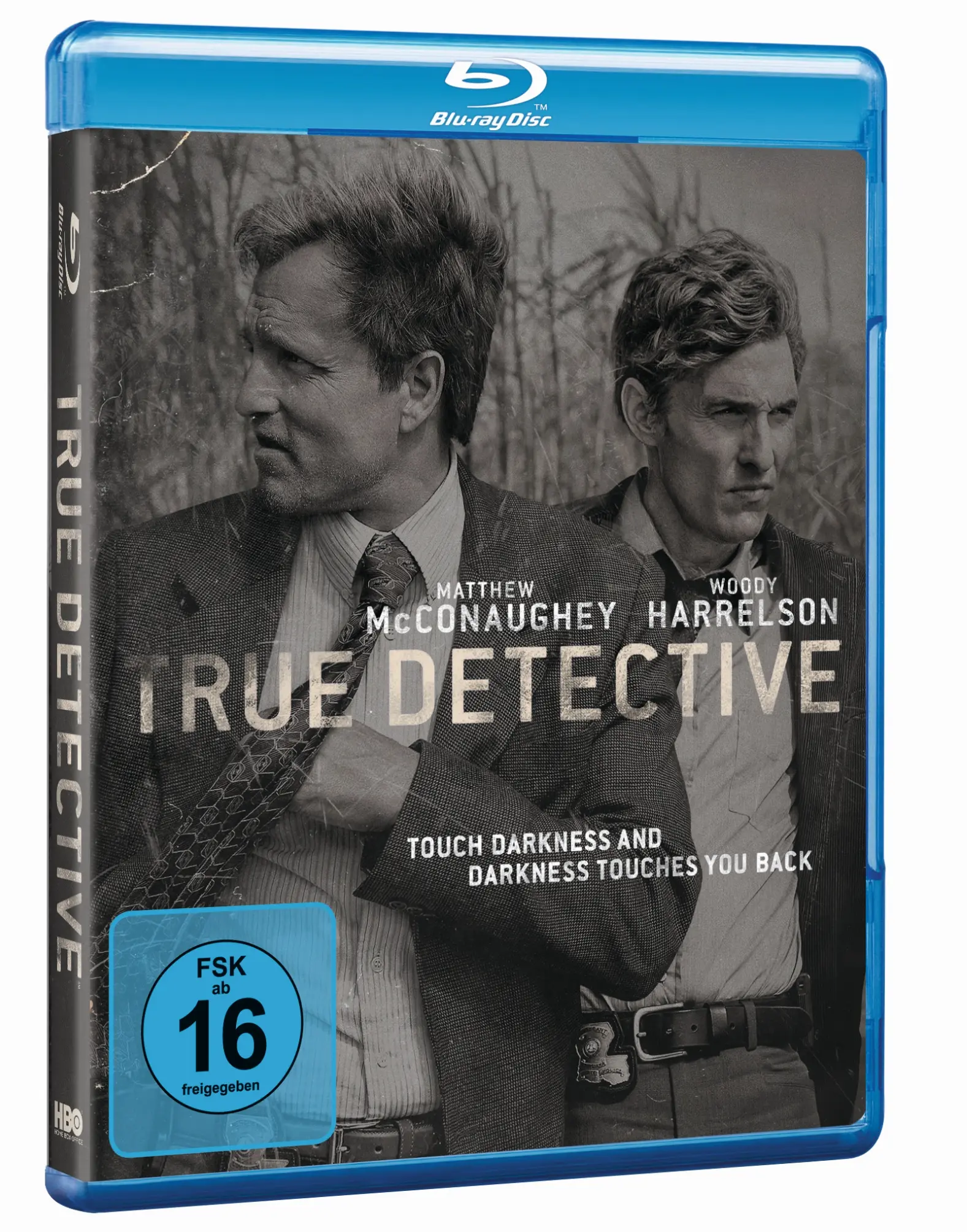 True Detective: Die komplette 1. Staffel (Blu-ray)