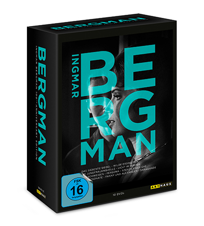 Ingmar Bergman-100th Anniversary E. (DVD) Image 2