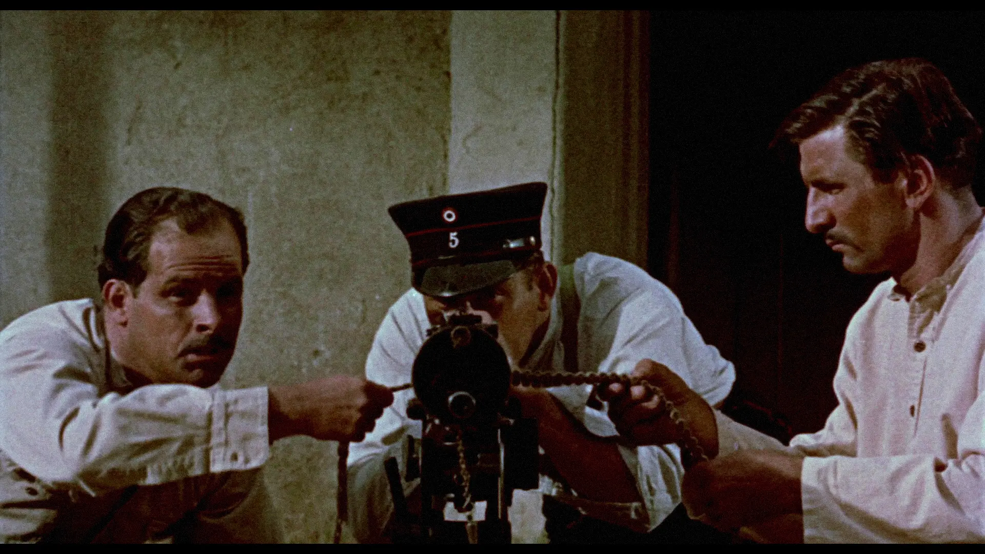 Der letzte Rebell (DVD) Der letzte Rebell (DVD)