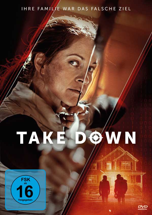 Take Down (DVD)  Cover