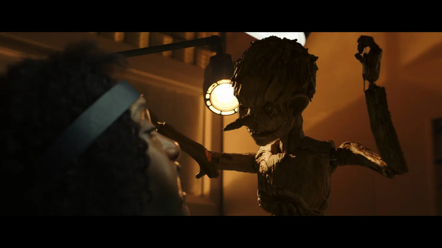 Pinocchio Unstrung (DVD)