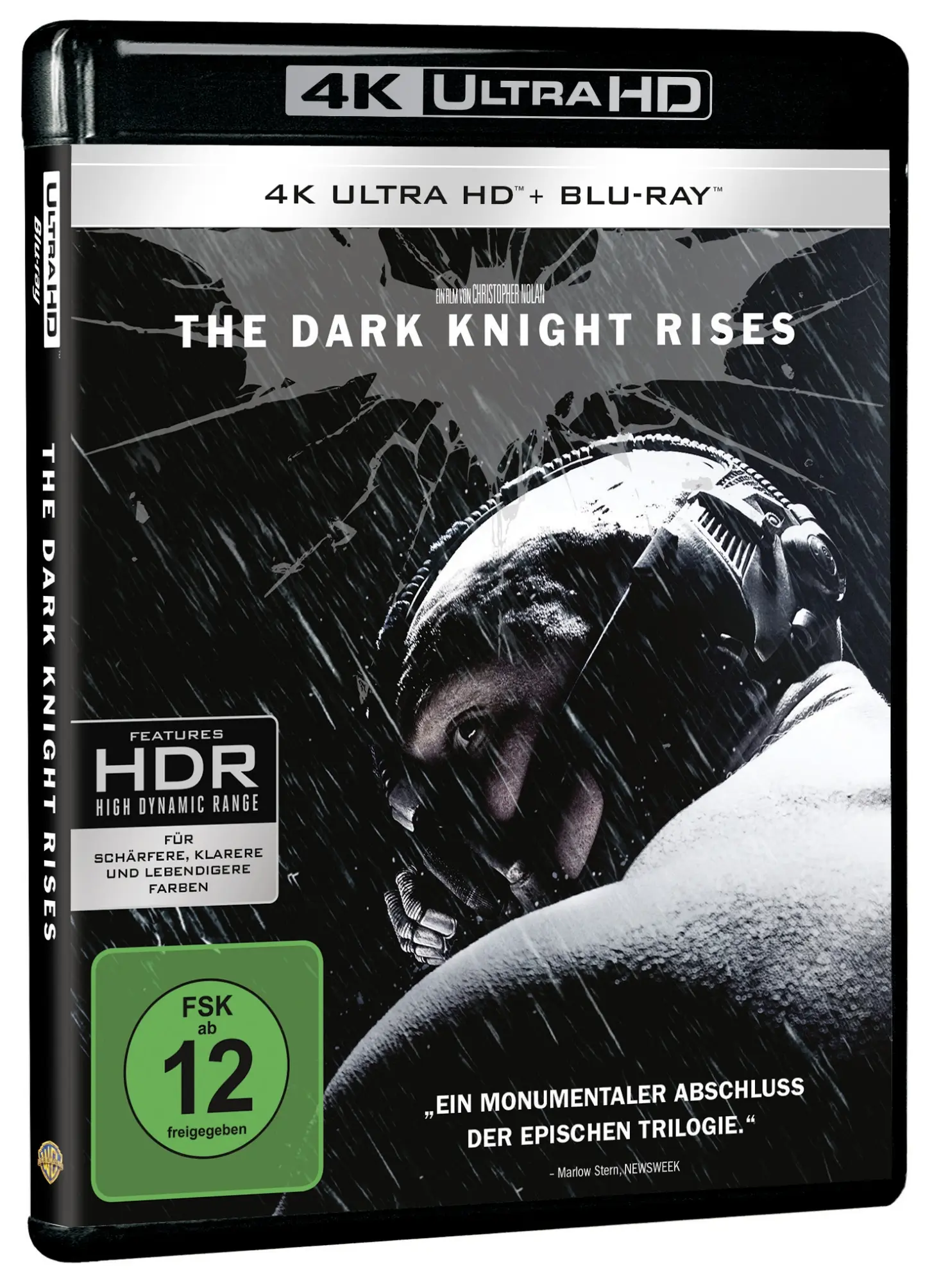 The Dark Knight Rises (4K UHD)