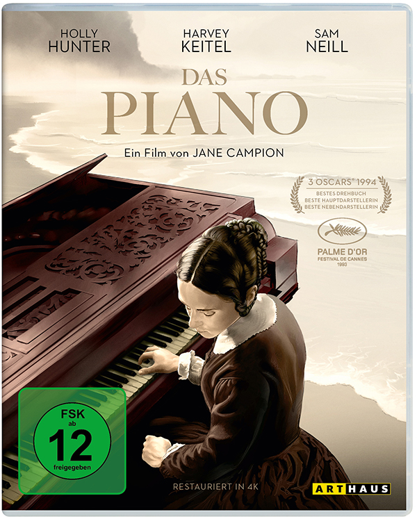 Das Piano - Special Edition (Blu-ray) Das Piano - Special Edition (Blu-ray)