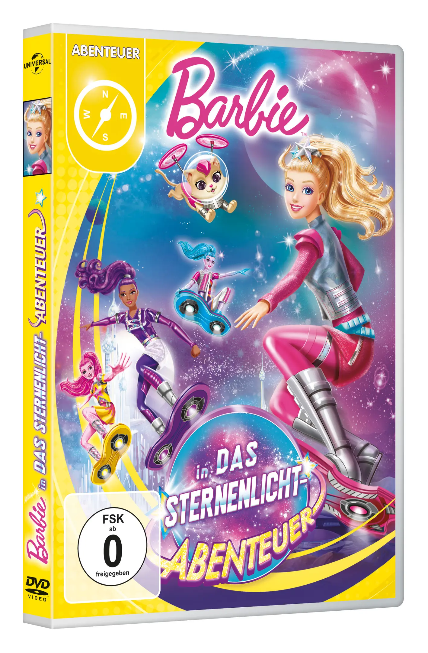 Barbie in: Das Sternenlicht-Abenteuer (DVD)