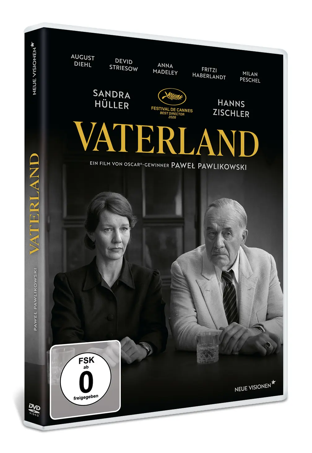 Vaterland (DVD)