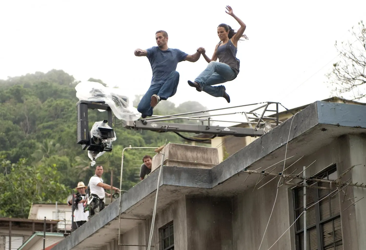 Fast & Furious Five (Blu-ray)