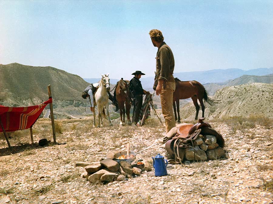 Django - Nur der Colt war sein Freund - Western All’Arrabbiata 6 (Blu-ray+DVD) (exkl. Shop) Image 4