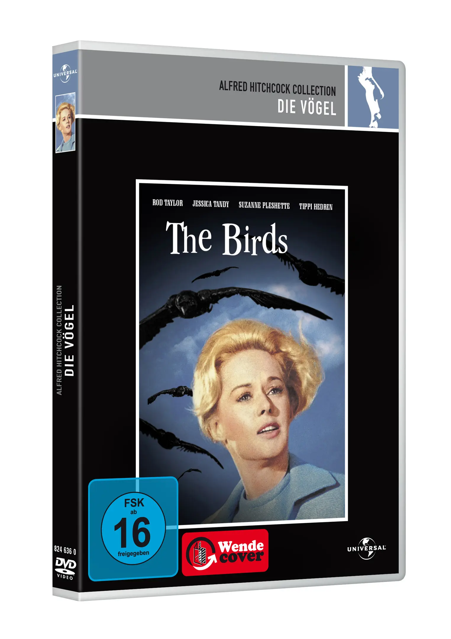 Die Vögel - Alfred Hitchcock Collection (DVD)