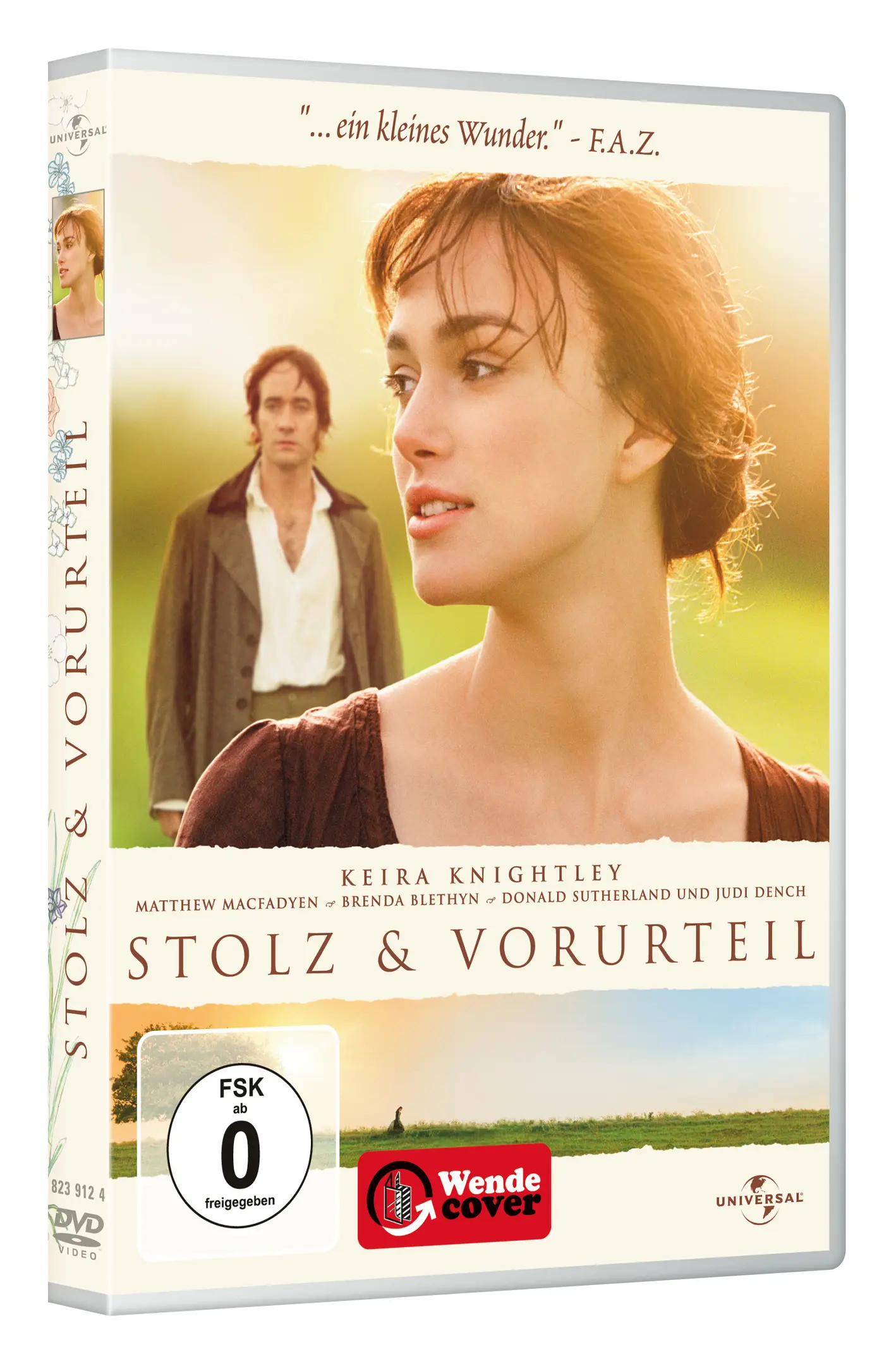 Stolz & Vorurteil (DVD)