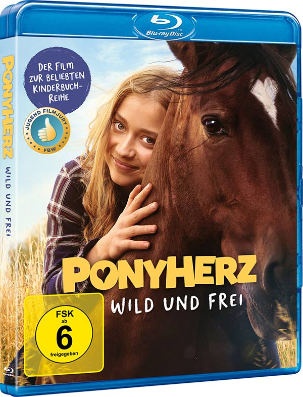 Ponyherz (Blu-ray) Ponyherz (Blu-ray)
