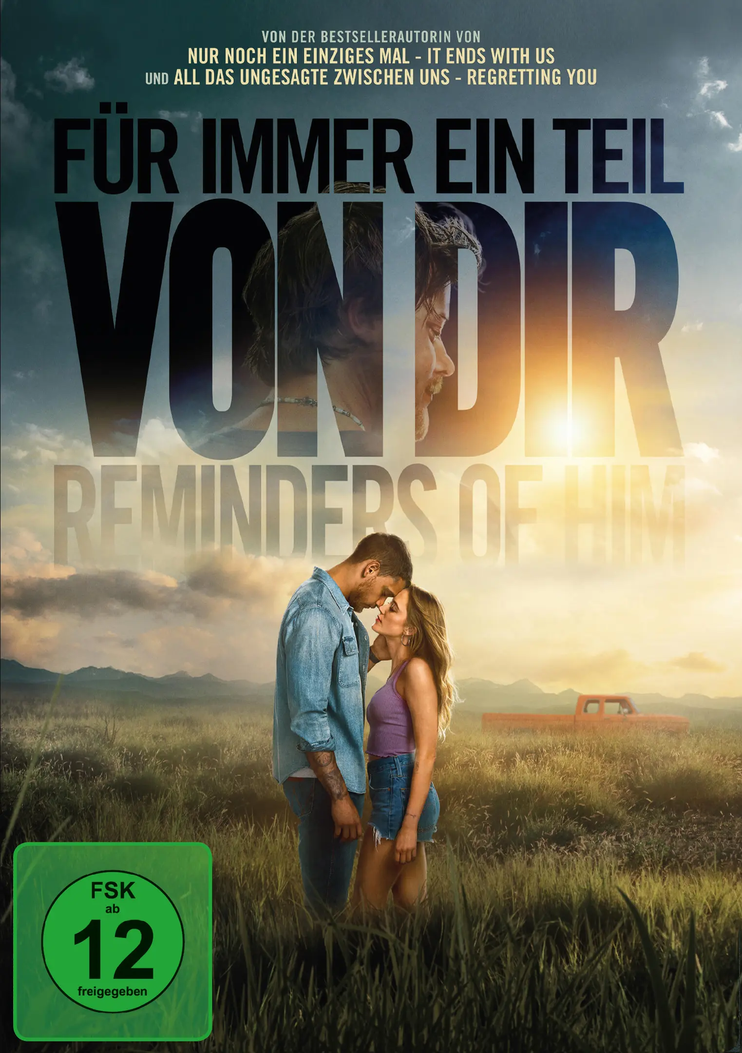 Für immer ein Teil von dir (DVD)