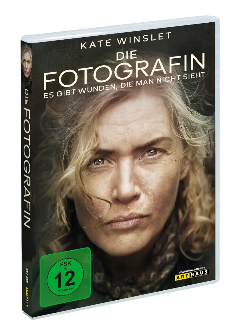 Die Fotografin (DVD) Die Fotografin (DVD)